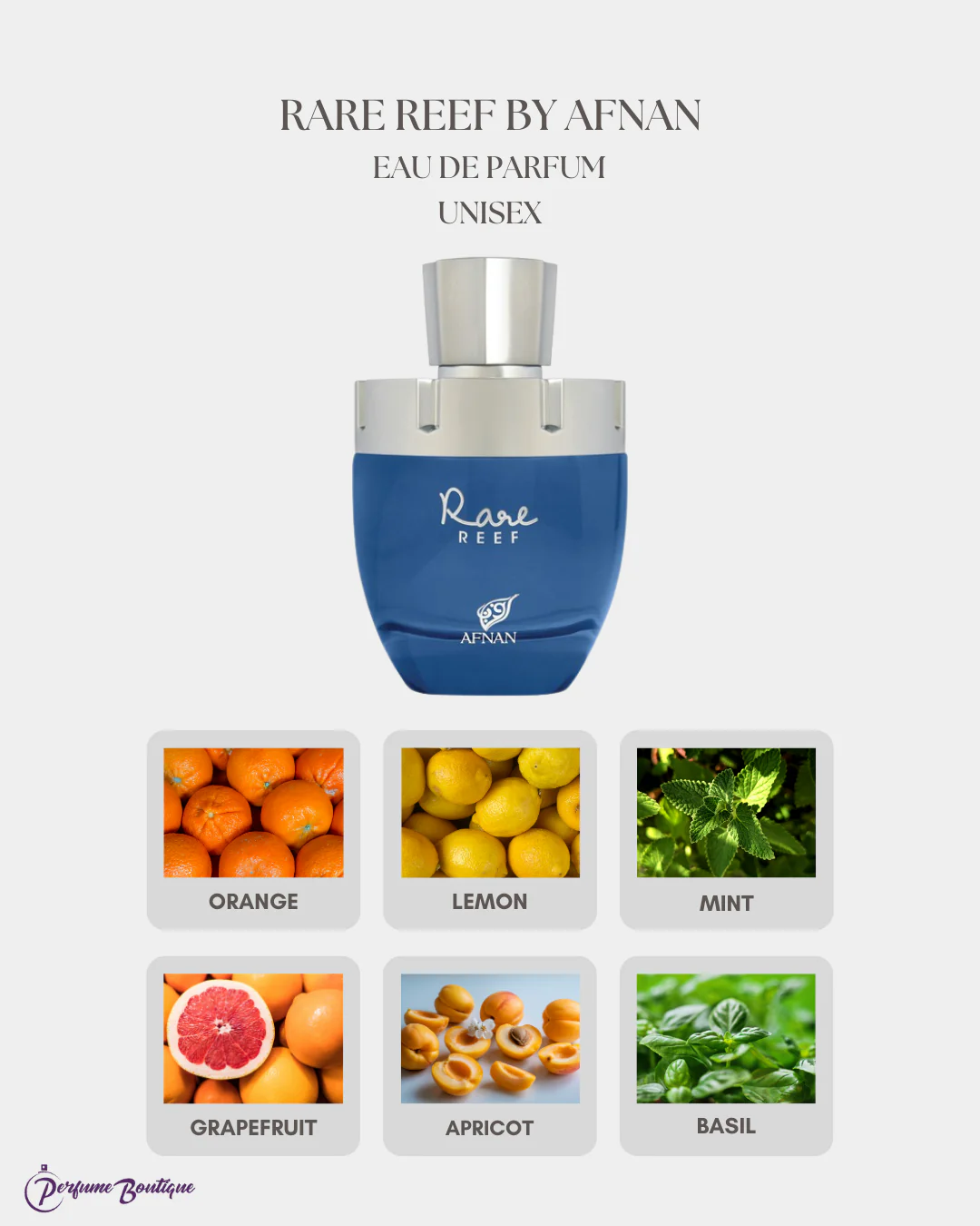Rare Reef Eau de Parfum by Afnan - Image 4
