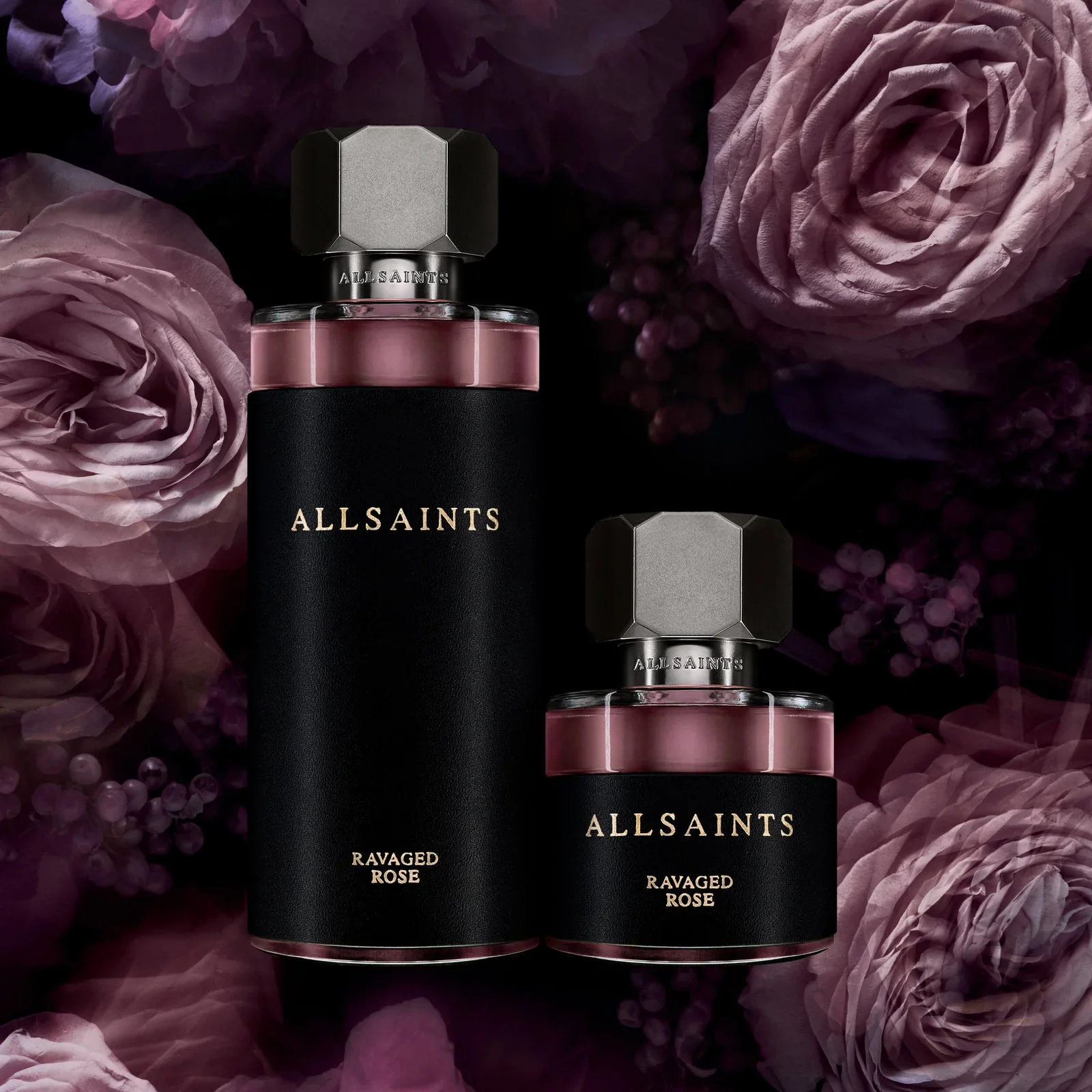Ravaged Rose Eau de Parfum by ALLSAINTS - Image 3