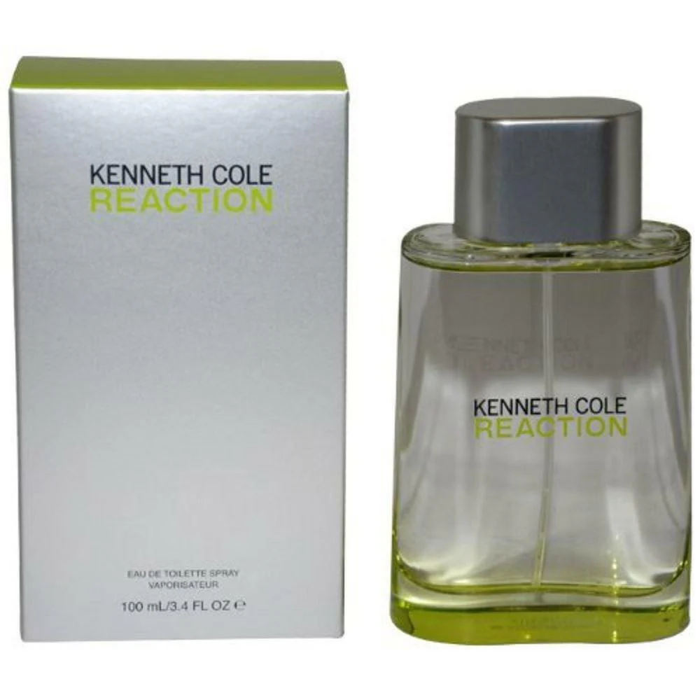 Reaction by Kenneth Cole eau de Toilette