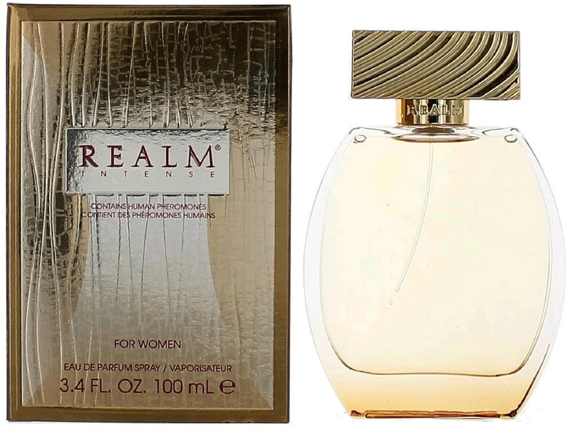 Realm Intense For Women by Erox eau de Parfum