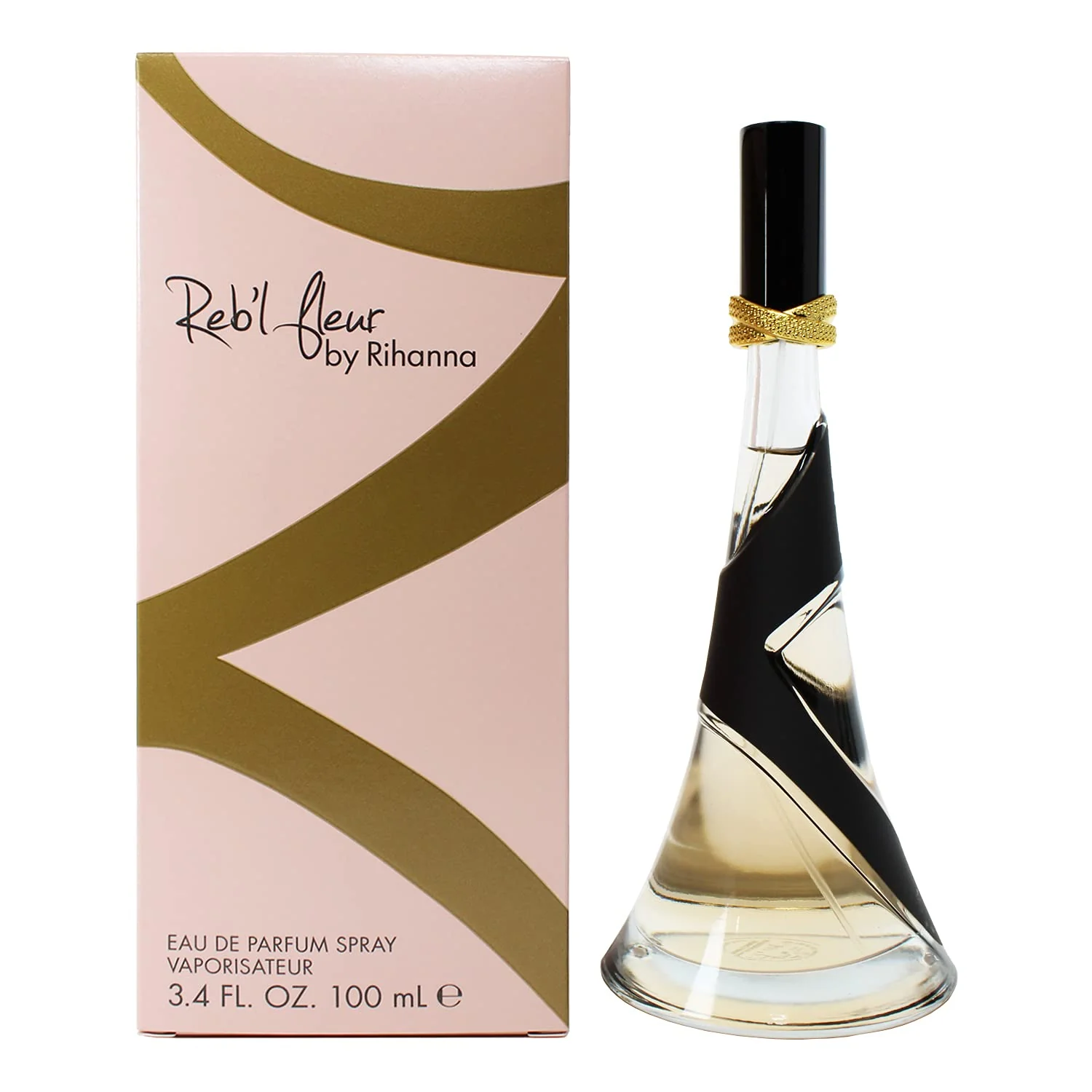 Reb'l Fleur Women 2-PC Gift Set by Rihanna Eau de Parfum - Image 3