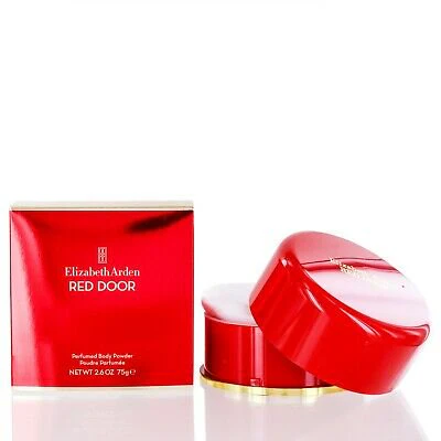 Red Door Body Powder Elizabeth Arden