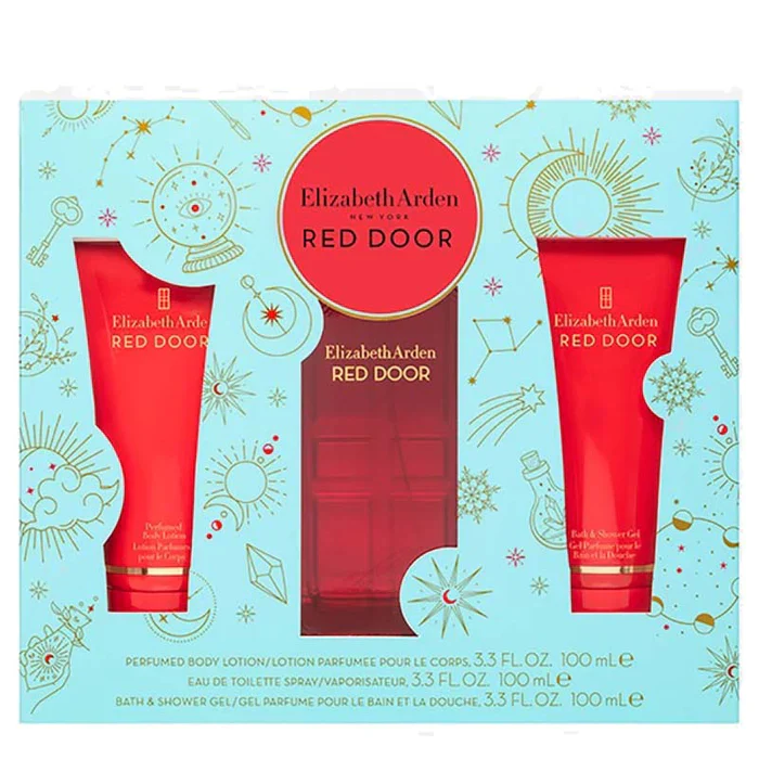 Red Door 3PC Women Gift Set by Elizabeth Arden Eau de Toilette - Image 2