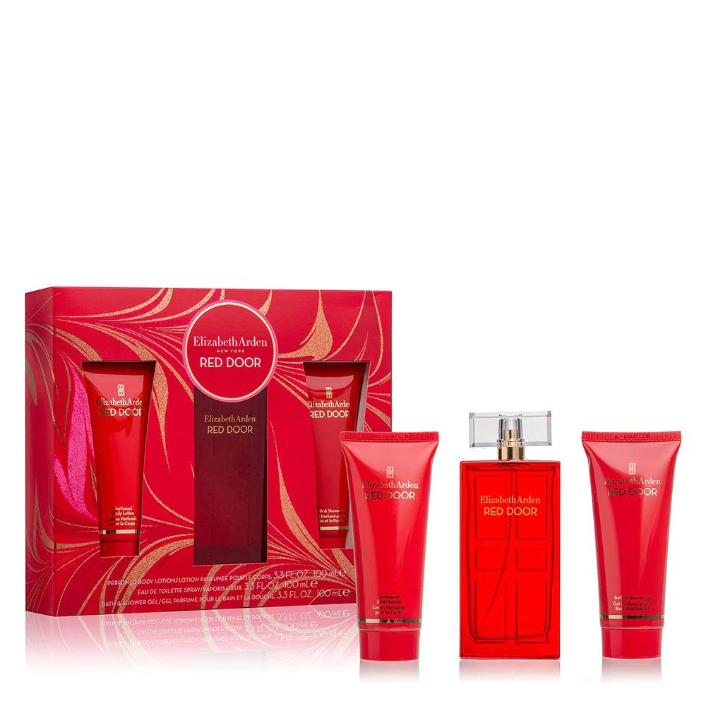 Red Door 3PC Women Gift Set by Elizabeth Arden Eau de Toilette - Image 3