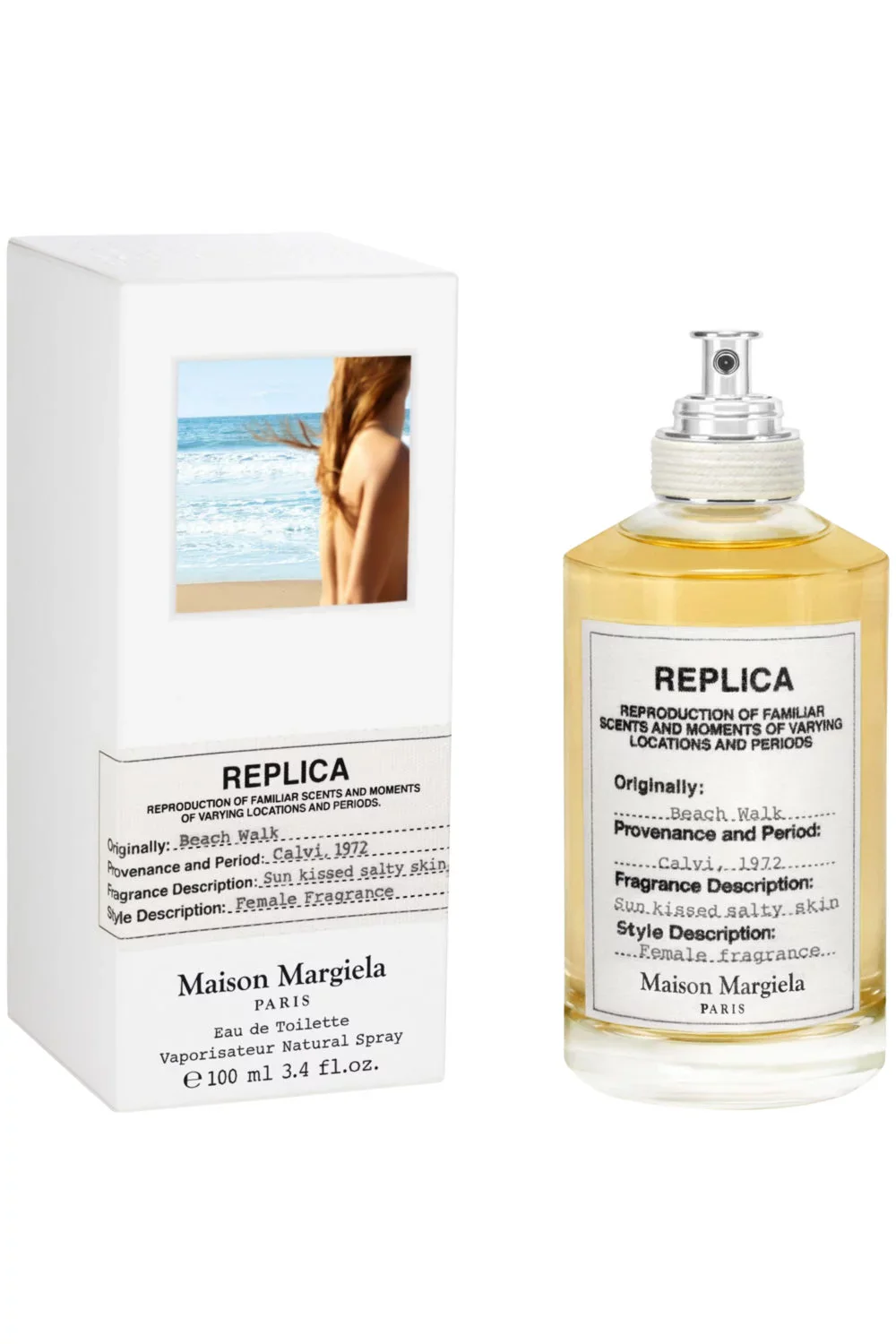 Replica Beach Walk Maison Margiela Paris eau de Toilette - Image 2