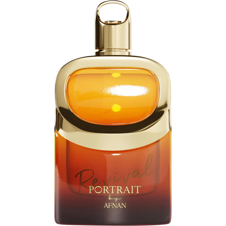 Revival Portrait Unisex Eau de Parfum by Afnan