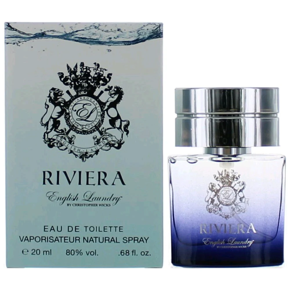 Riviera by English Laundry eau de Toilette