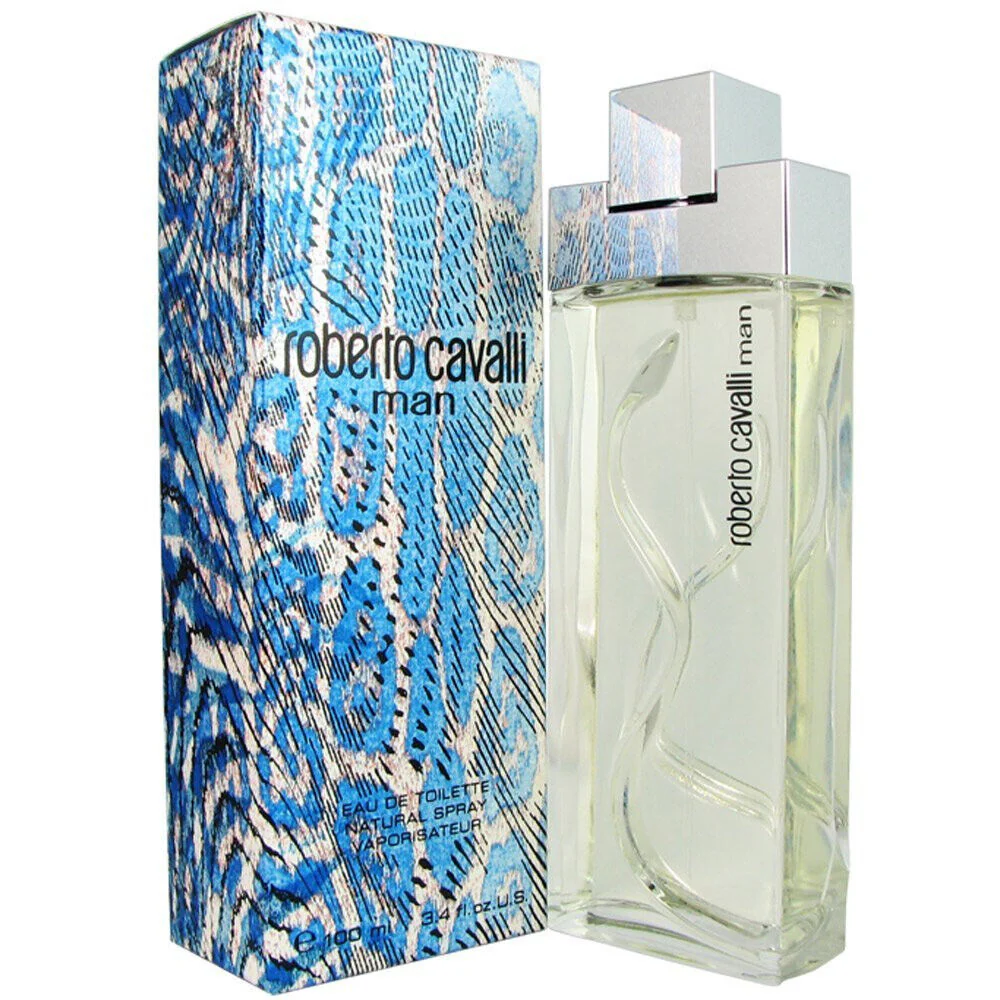Roberto Cavalli Man by Roberto Cavalli eau de Toilette