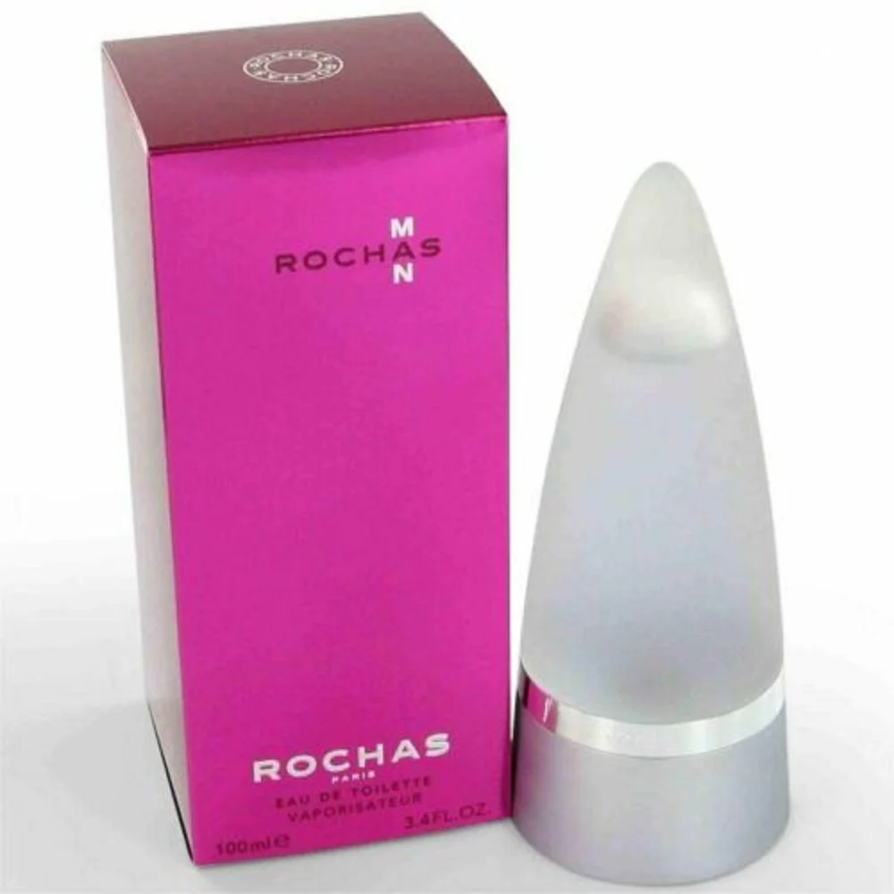 Rochas Man by Rochas eau de Toilette