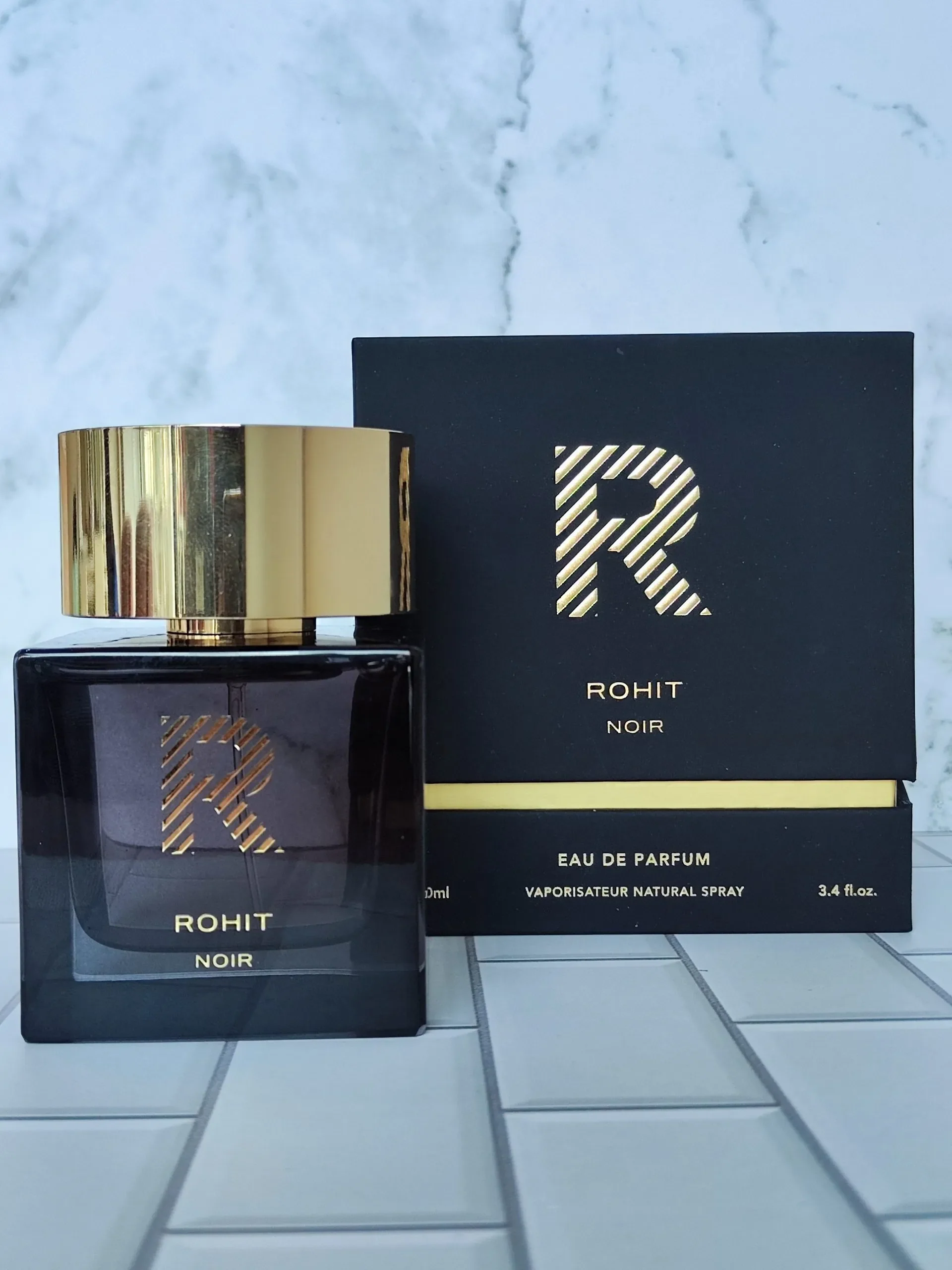 ROHIT NOIR Eau de Parfum by  BHARARA