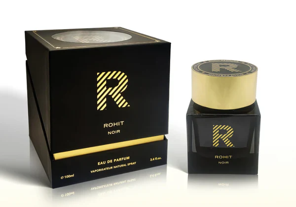ROHIT NOIR Eau de Parfum by  BHARARA - Image 2