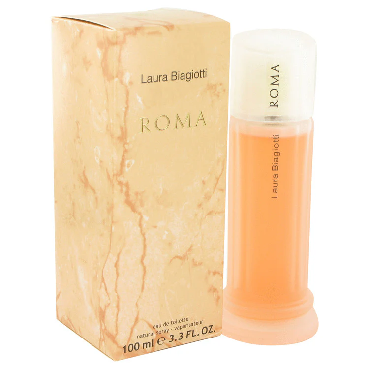 Roma by Laura Biagiotti eau de Toilette