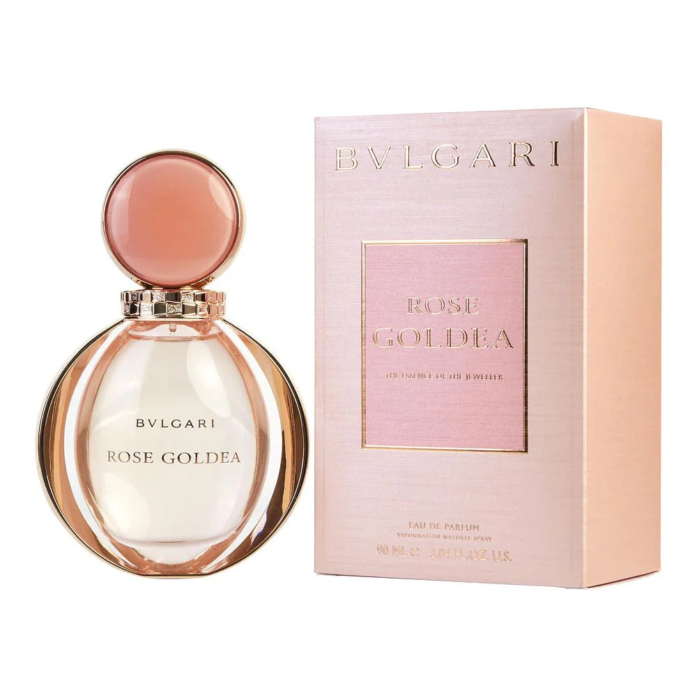 Rose Goldea The Essence Of The Jeweler by Bvlgari eau de Parfum