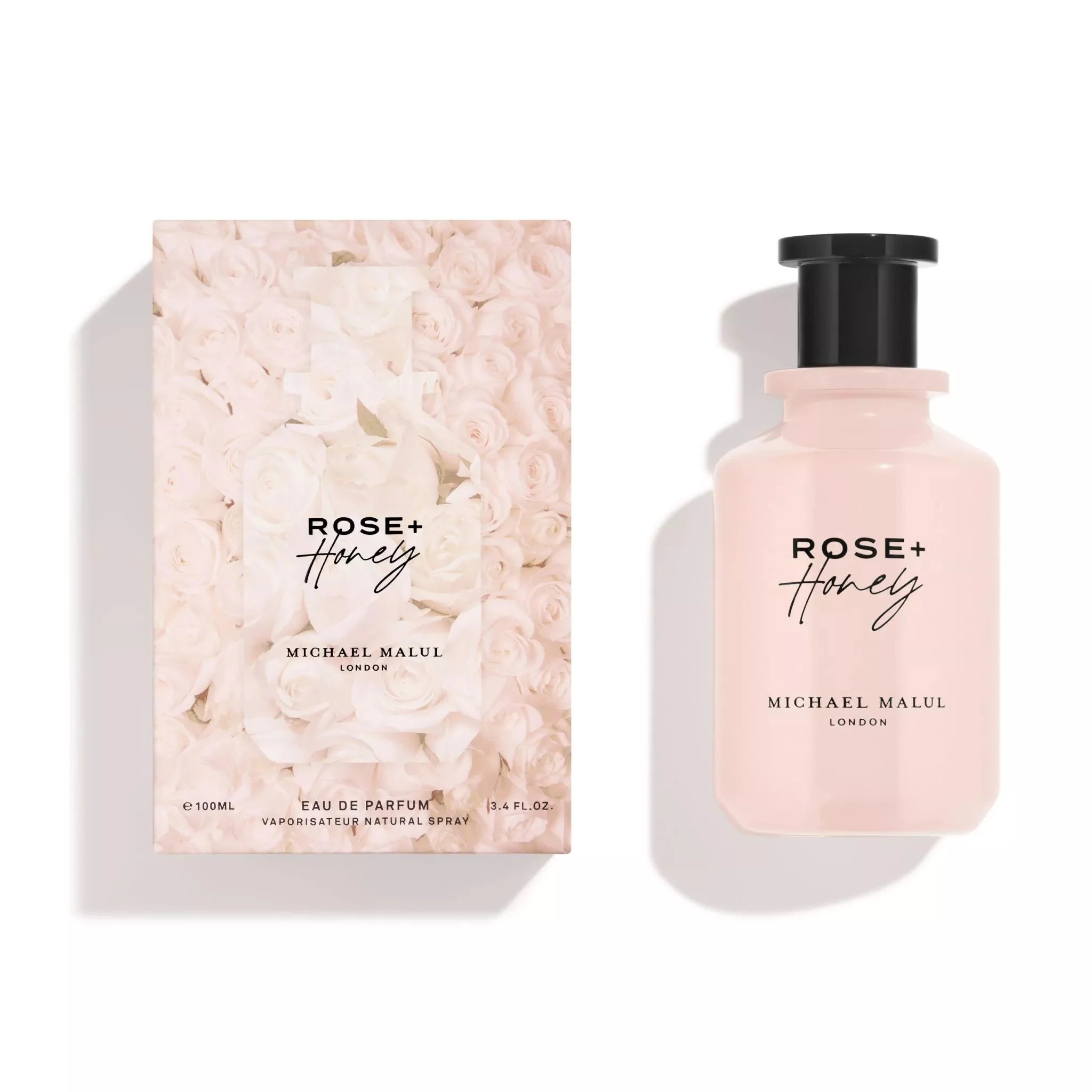Rose+Honey Eau de Parfum by Michael Malul - Image 3