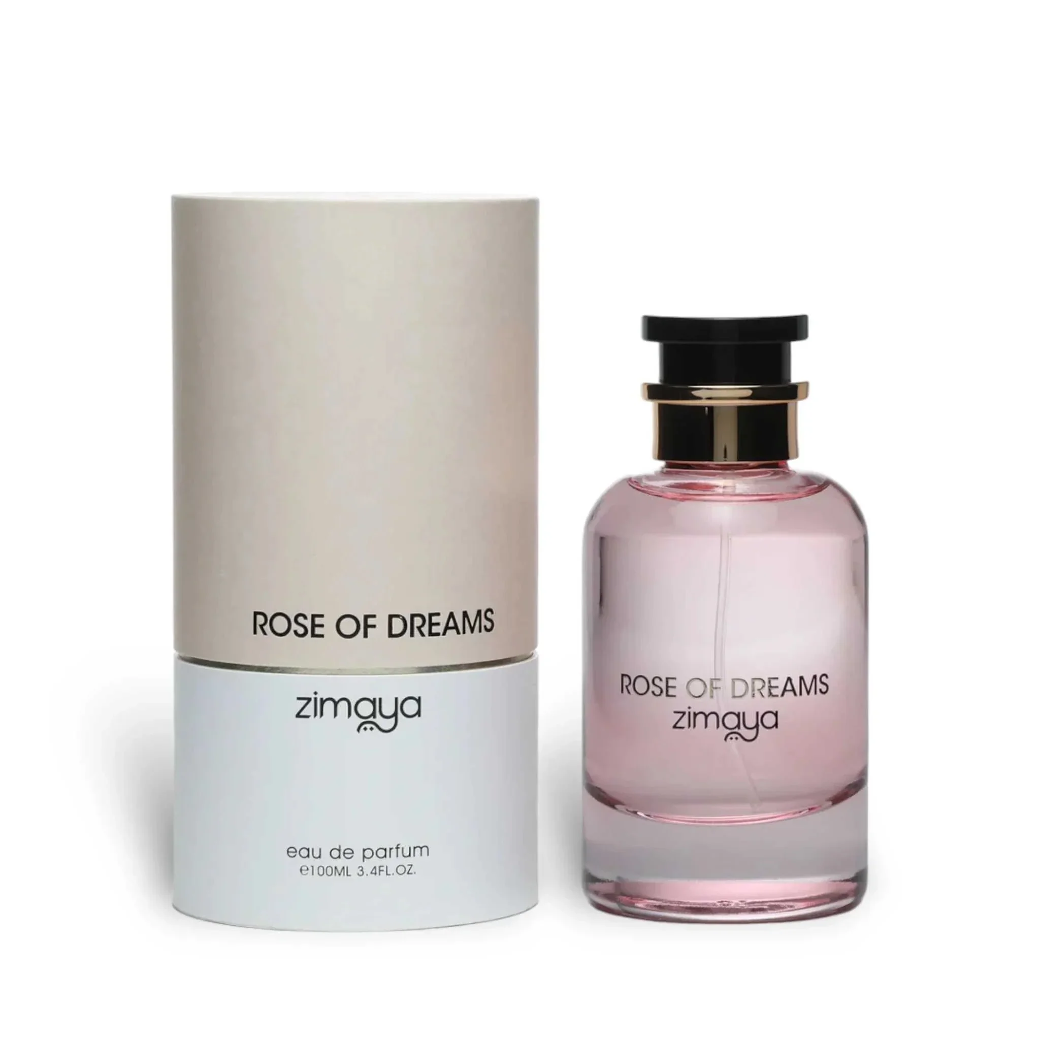 ROSE OF DREAMS Pour Femme by Zimaya | Eau de Parfum