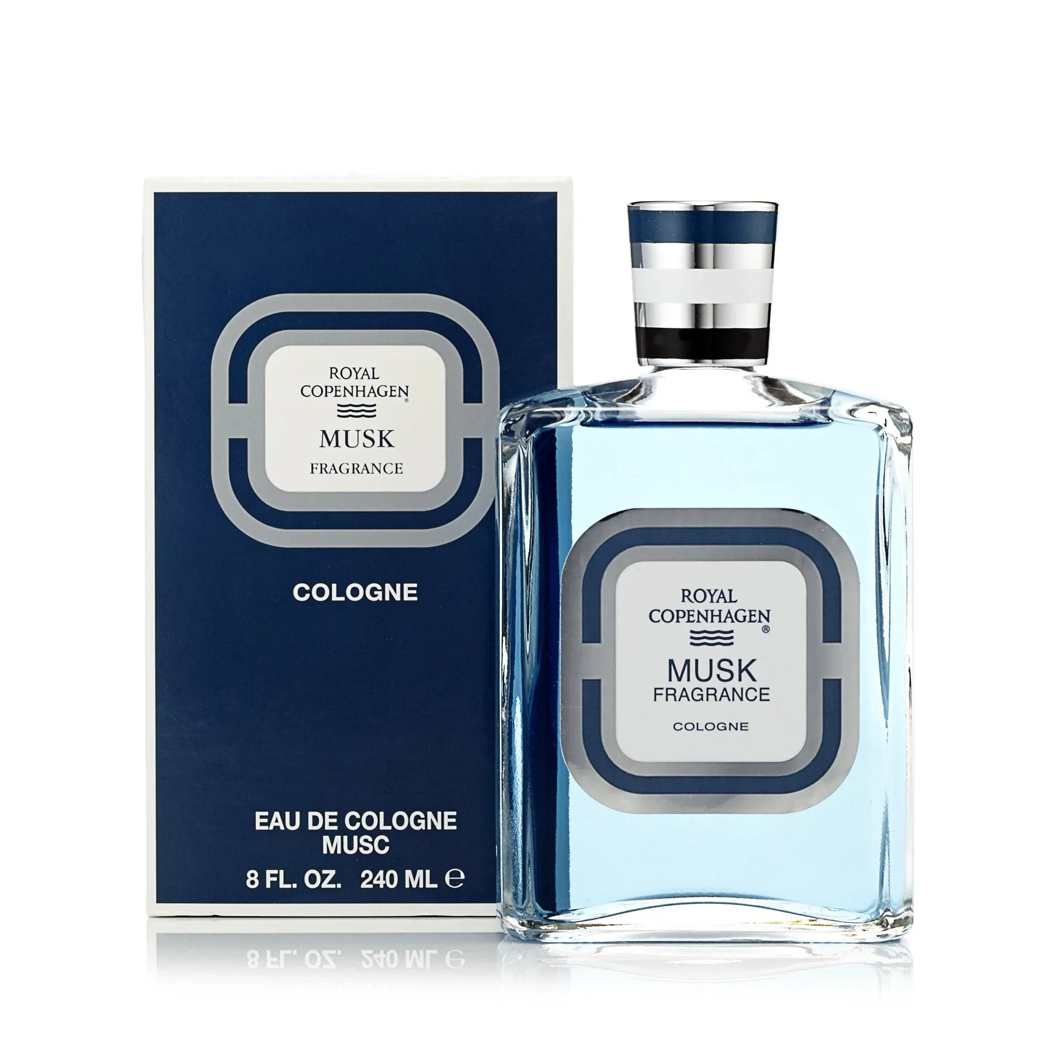 Royal Copenhagen Musk By Royal Copenhagen Eau de Cologne