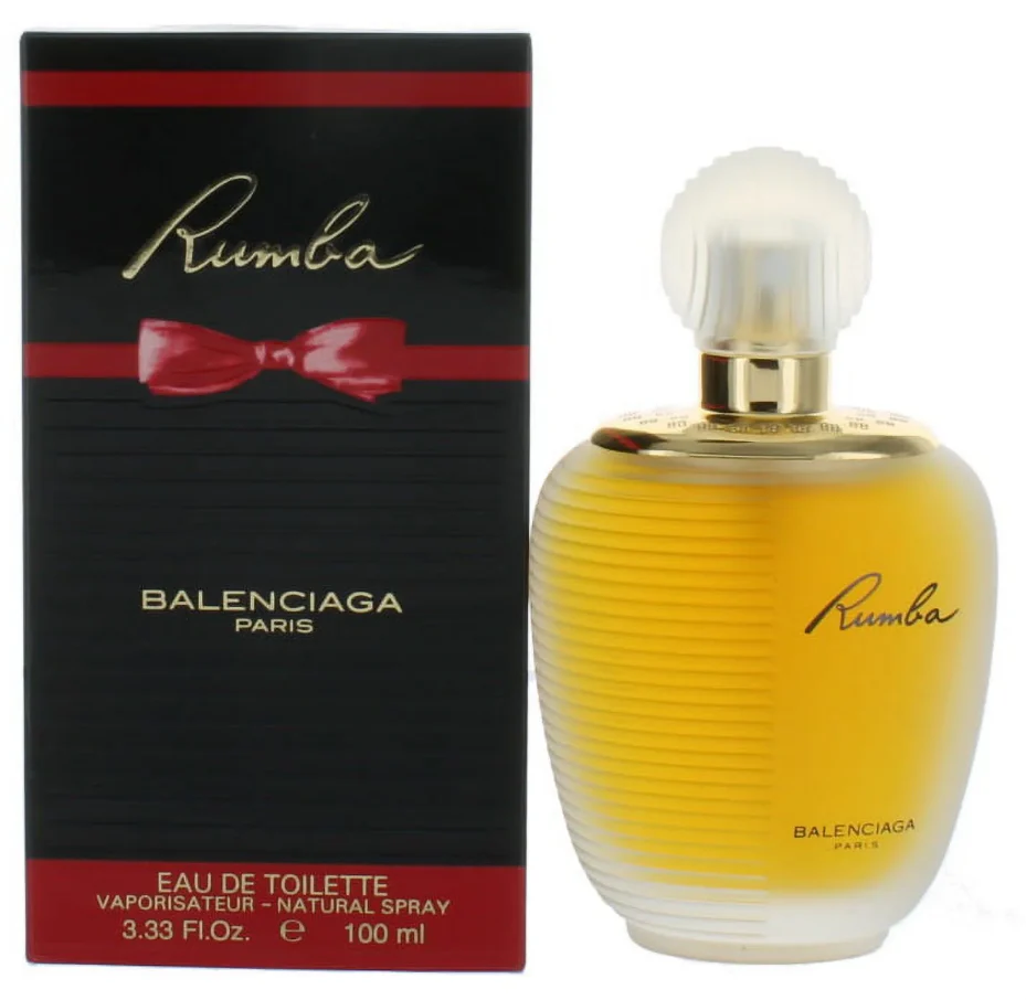 Rumba by Balenciaga eau de Toilette