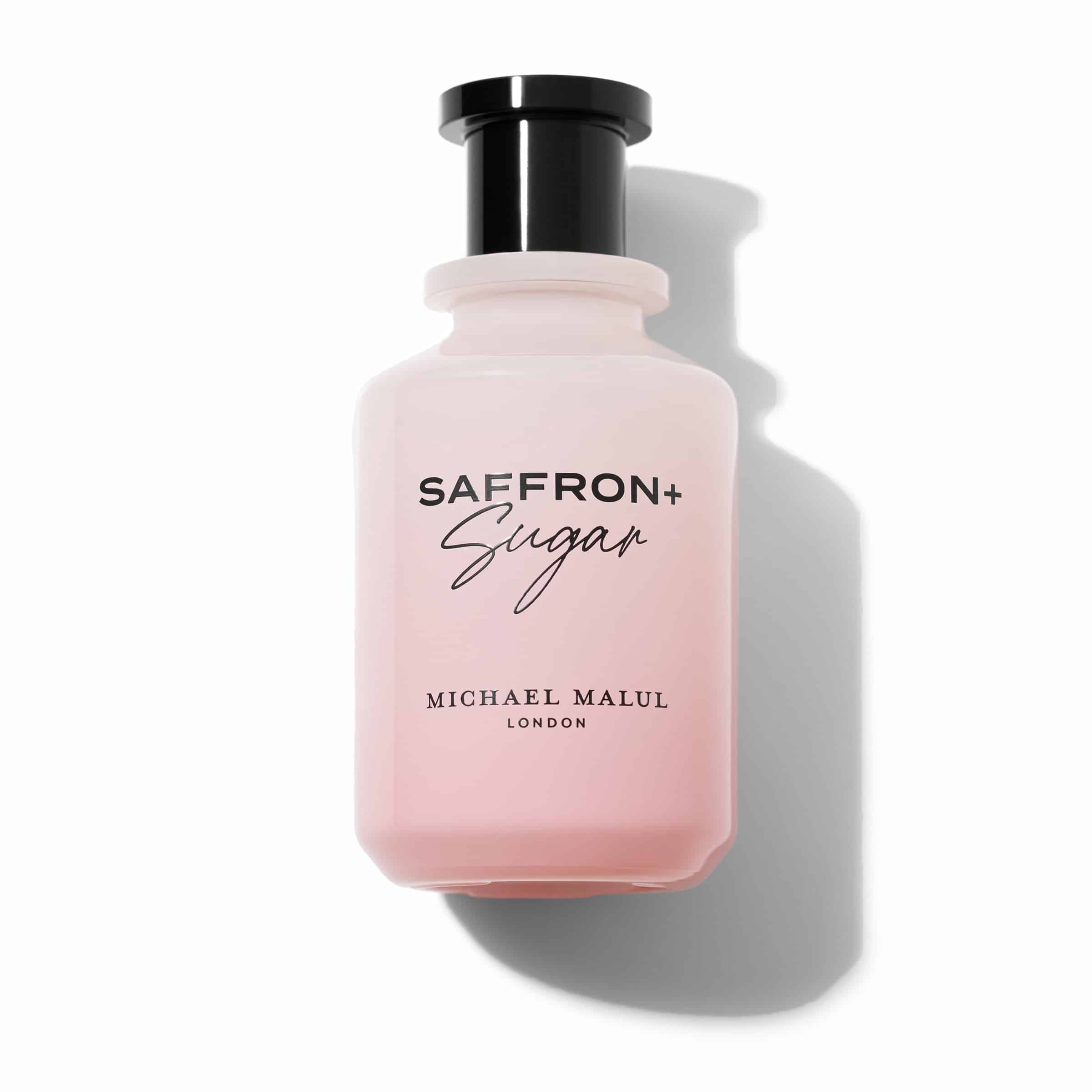 Saffron+Sugar Eau de parfum by Michael Malul
