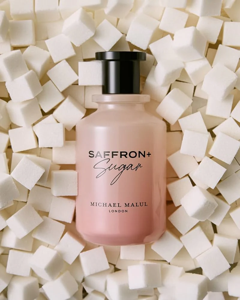 Saffron+Sugar Eau de parfum by Michael Malul - Image 3