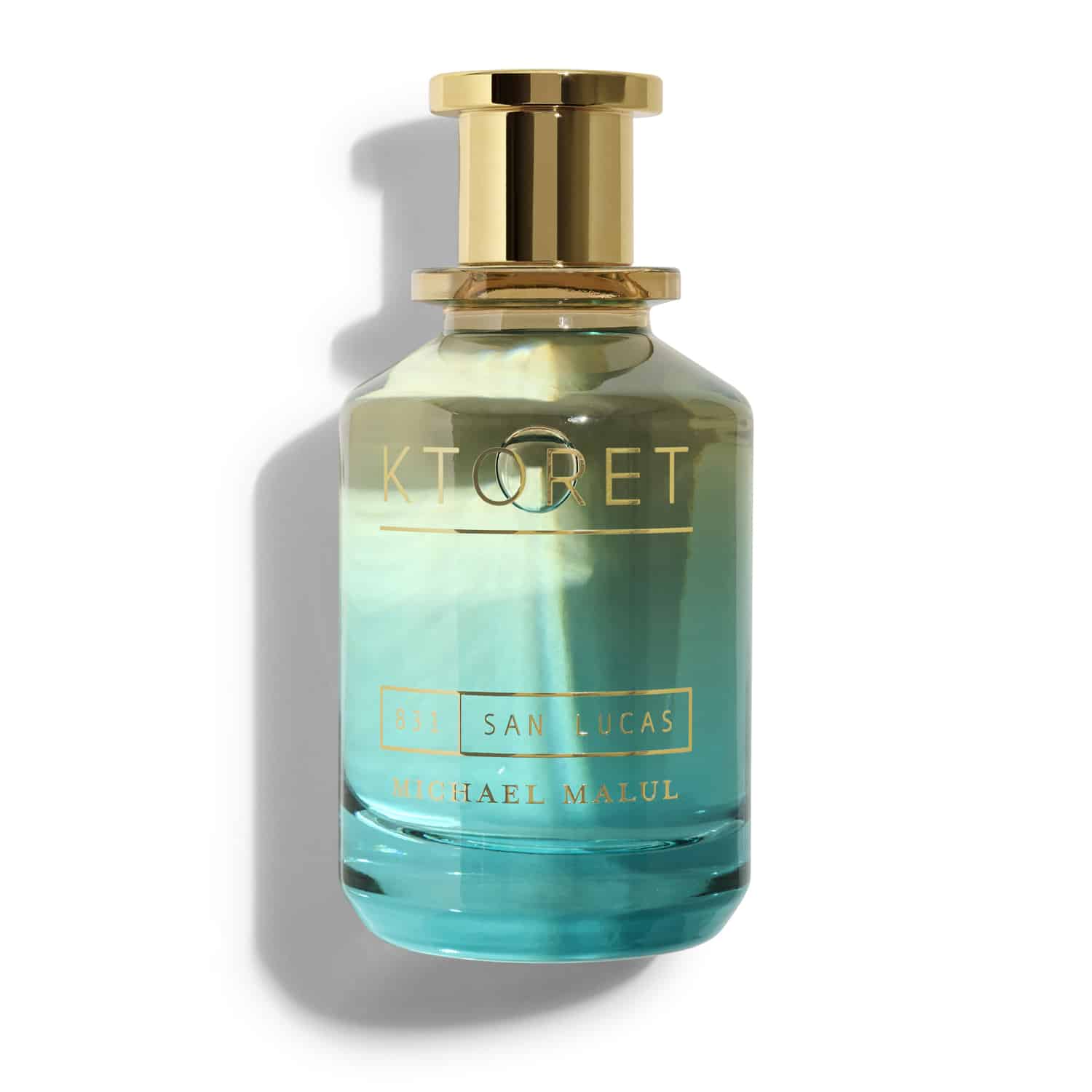 KTORET 831 San Lucas Eau de Parfum by Michael Malul