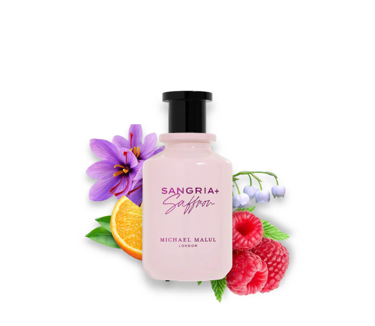 Sangria+Saffron Eau de Parfum by Michael Malul - Image 4
