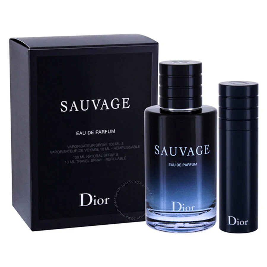 Sauvage Eau de Parfum 2PC Set by Christian Dior - Image 2