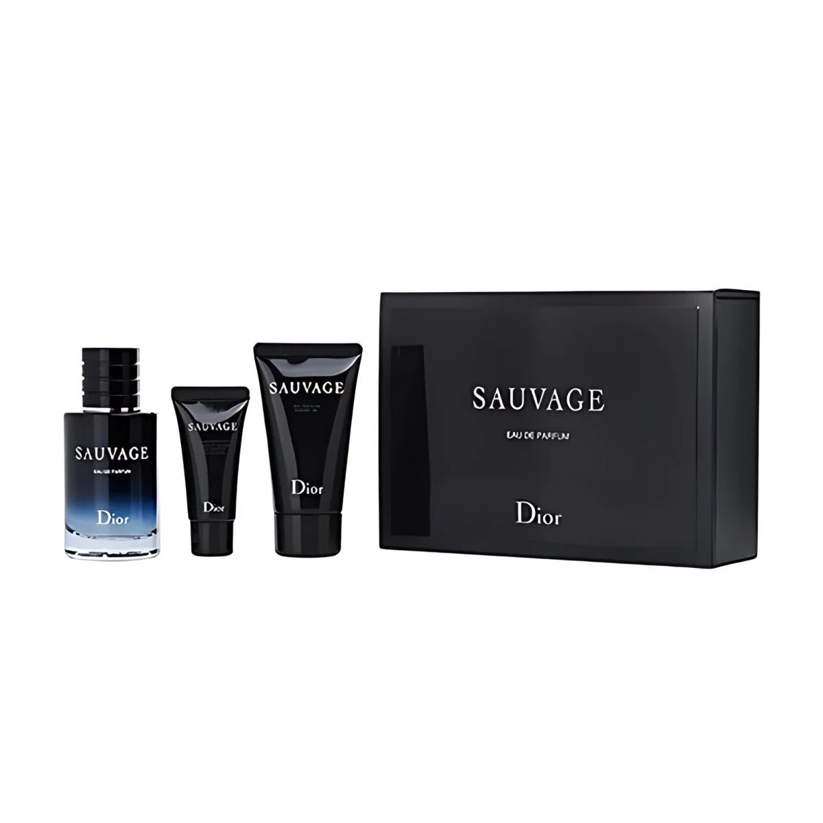 Sauvage Eau de Parfum 3PCS by Christian Dior