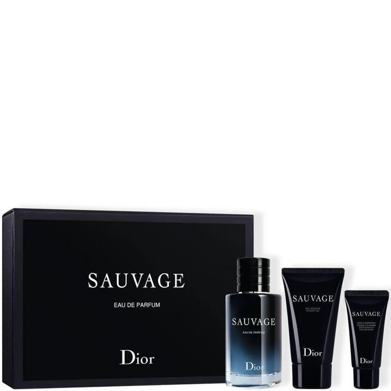 Sauvage Eau de Parfum 3PCS by Christian Dior - Image 2