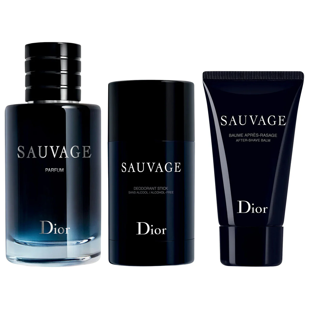 Sauvage Eau de Toilette 3PCS by Christian Dior - Image 2