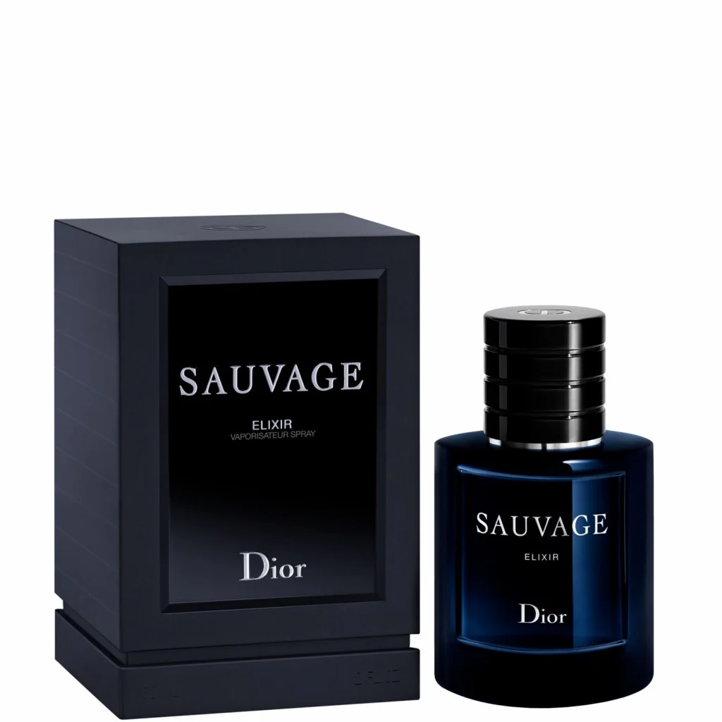 Sauvage Elixir by Christian Dior - Image 2