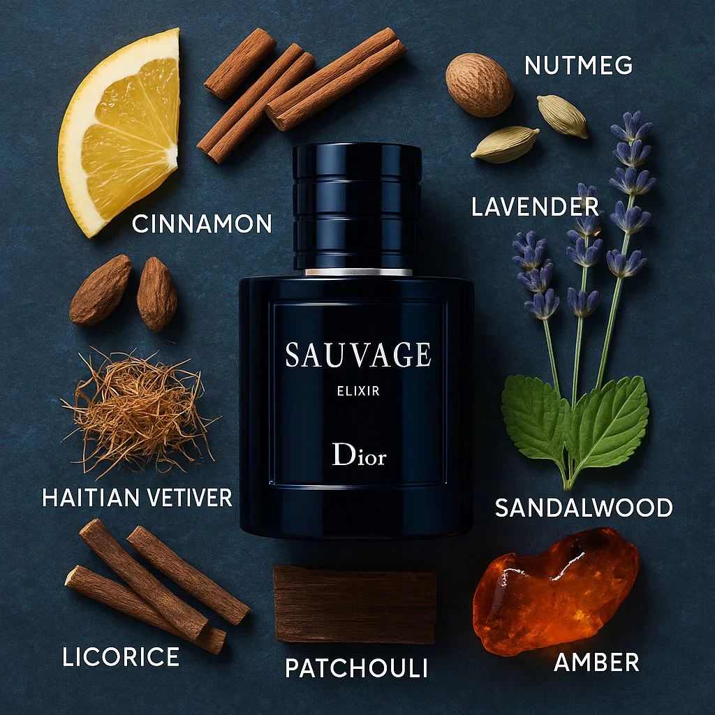 Sauvage Elixir by Christian Dior - Image 3