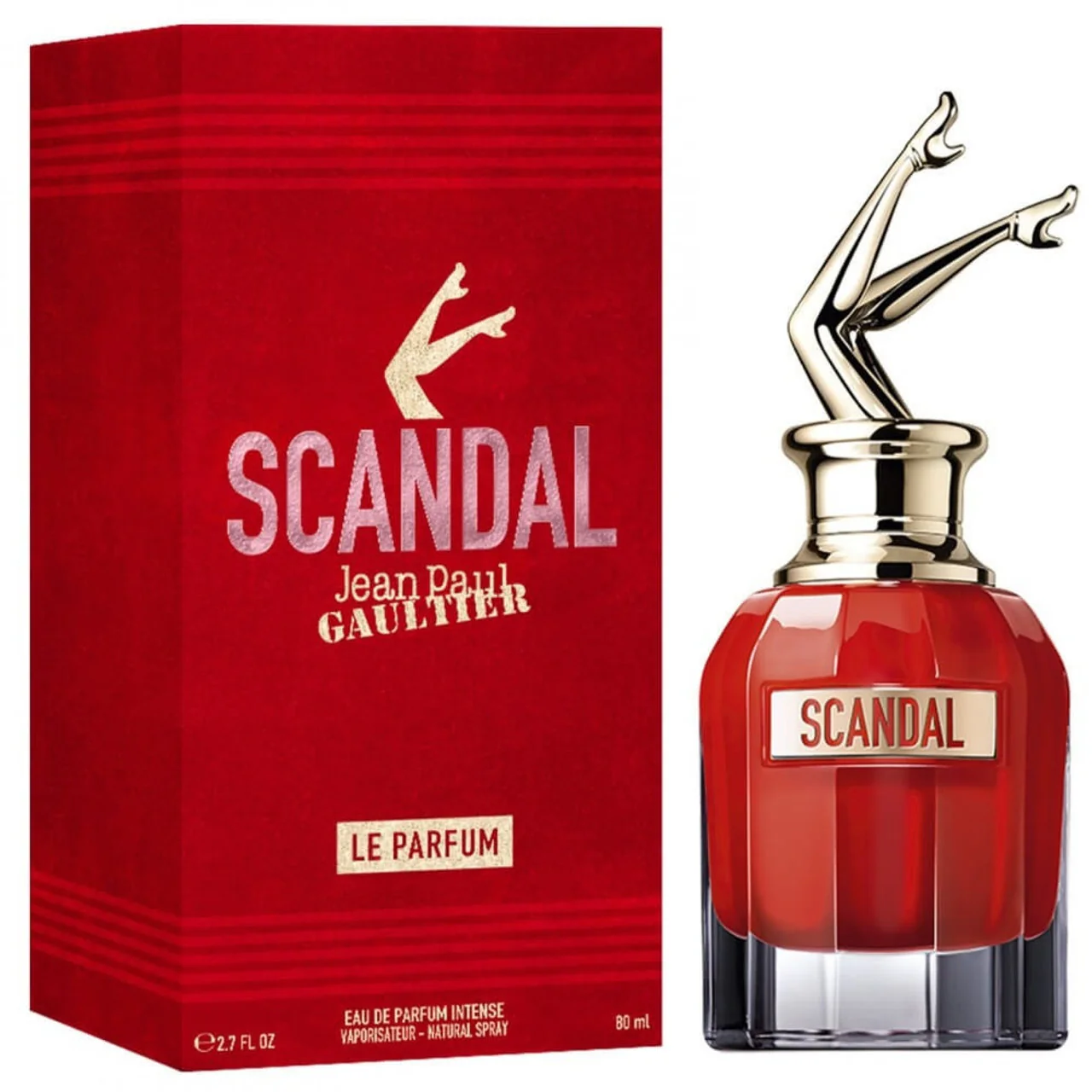 Scandal by Jean Paul Gaultier Le Parfum Eau de Parfum Intense - Image 3