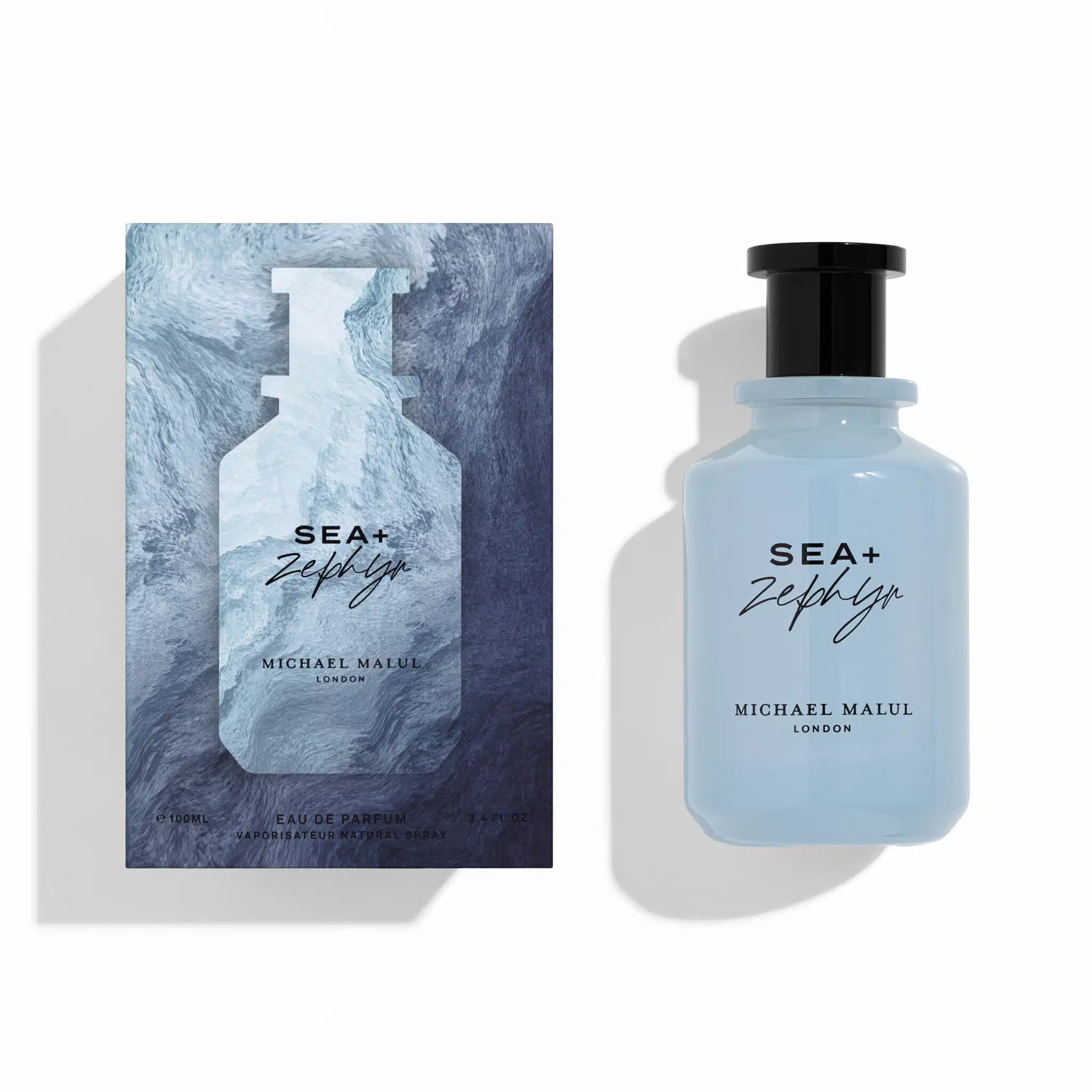 Sea+Zephyr Eau de Parfum by Michael Malul - Image 3