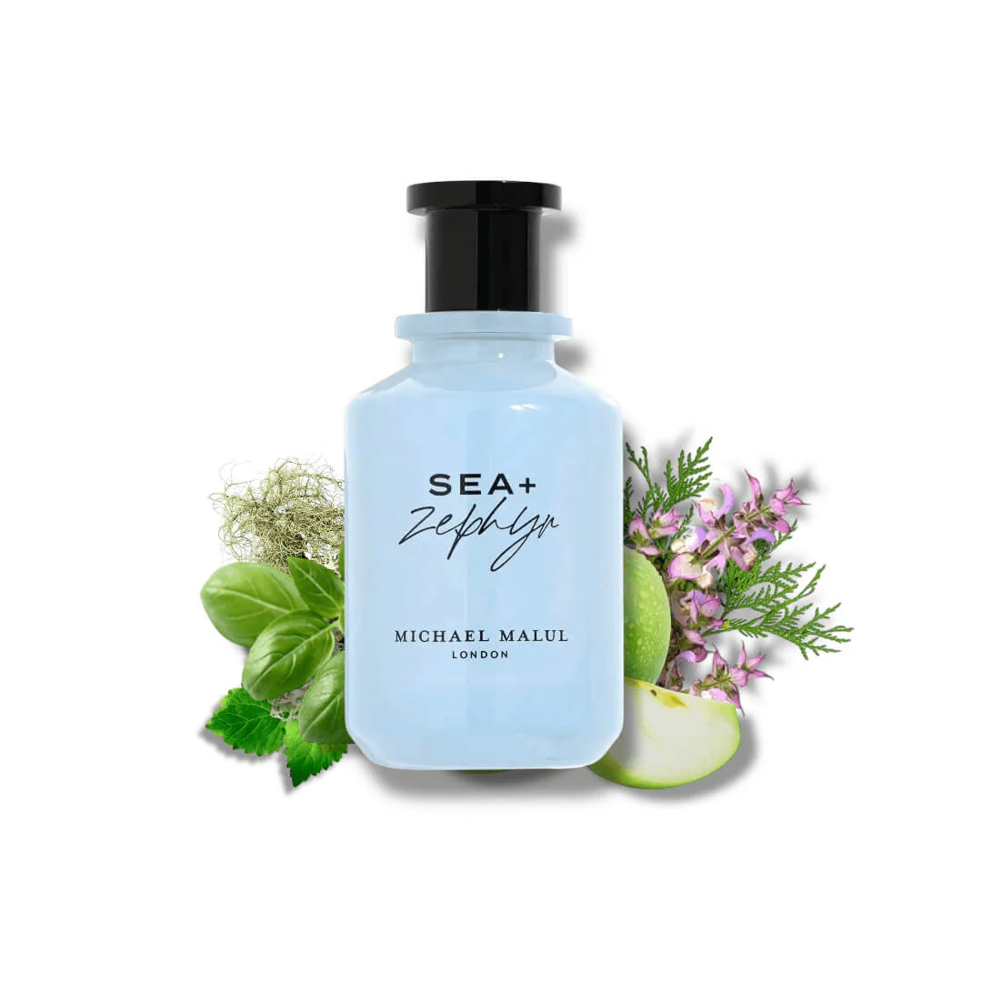 Sea+Zephyr Eau de Parfum by Michael Malul - Image 4