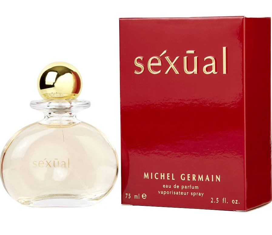 Sexual by Michael Germain eau de Parfum