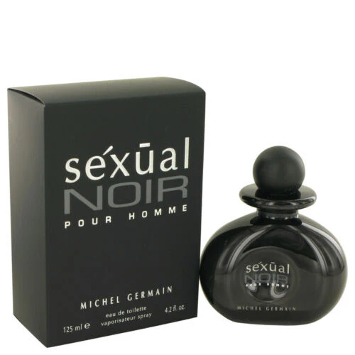 Sexual Noir by Michel Germain eau de Toilette