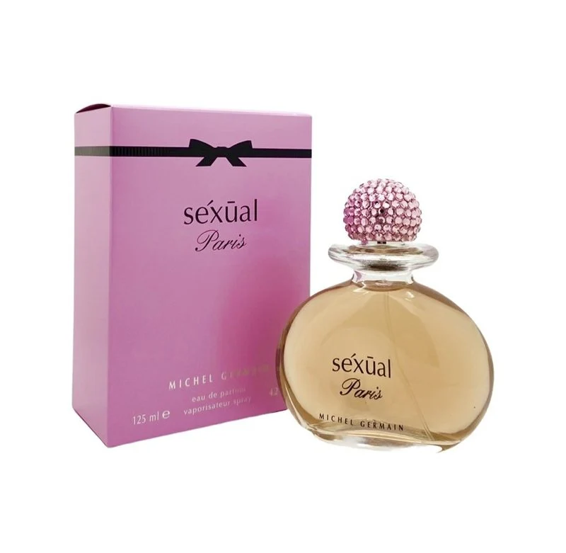 Sexual Paris for women by Michael Germain eau de Parfum - Image 2