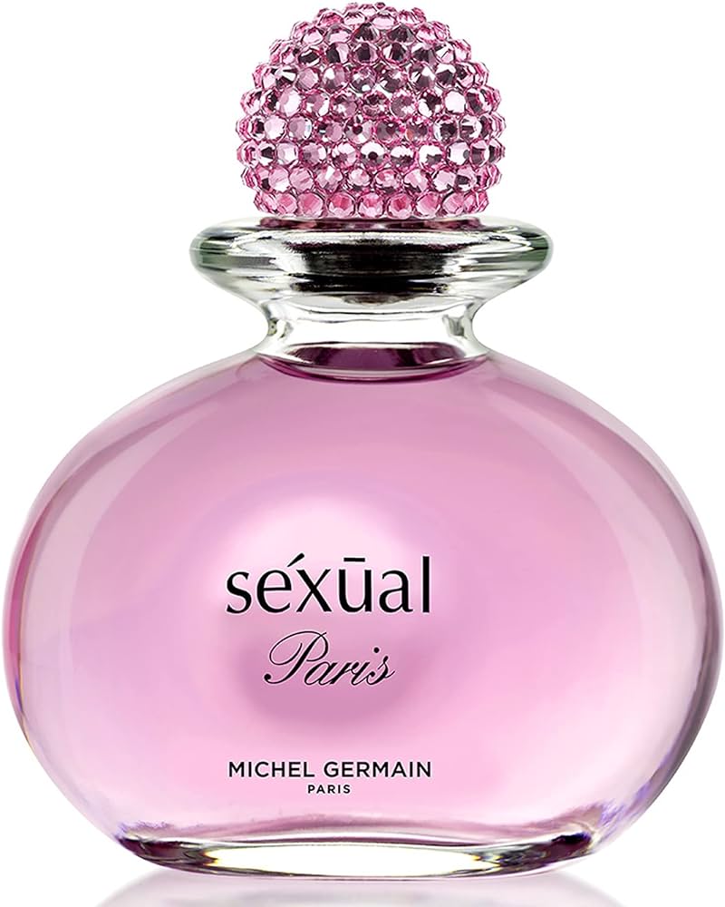 Sexual Paris for women by Michael Germain eau de Parfum - Image 4