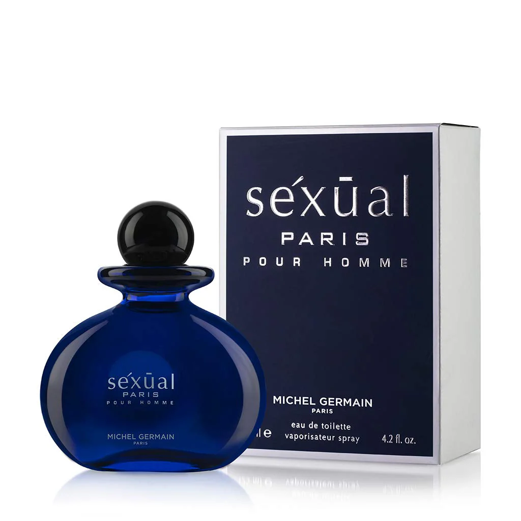 Sexual Paris Pour Homme by Michael Germain eau de Toilette