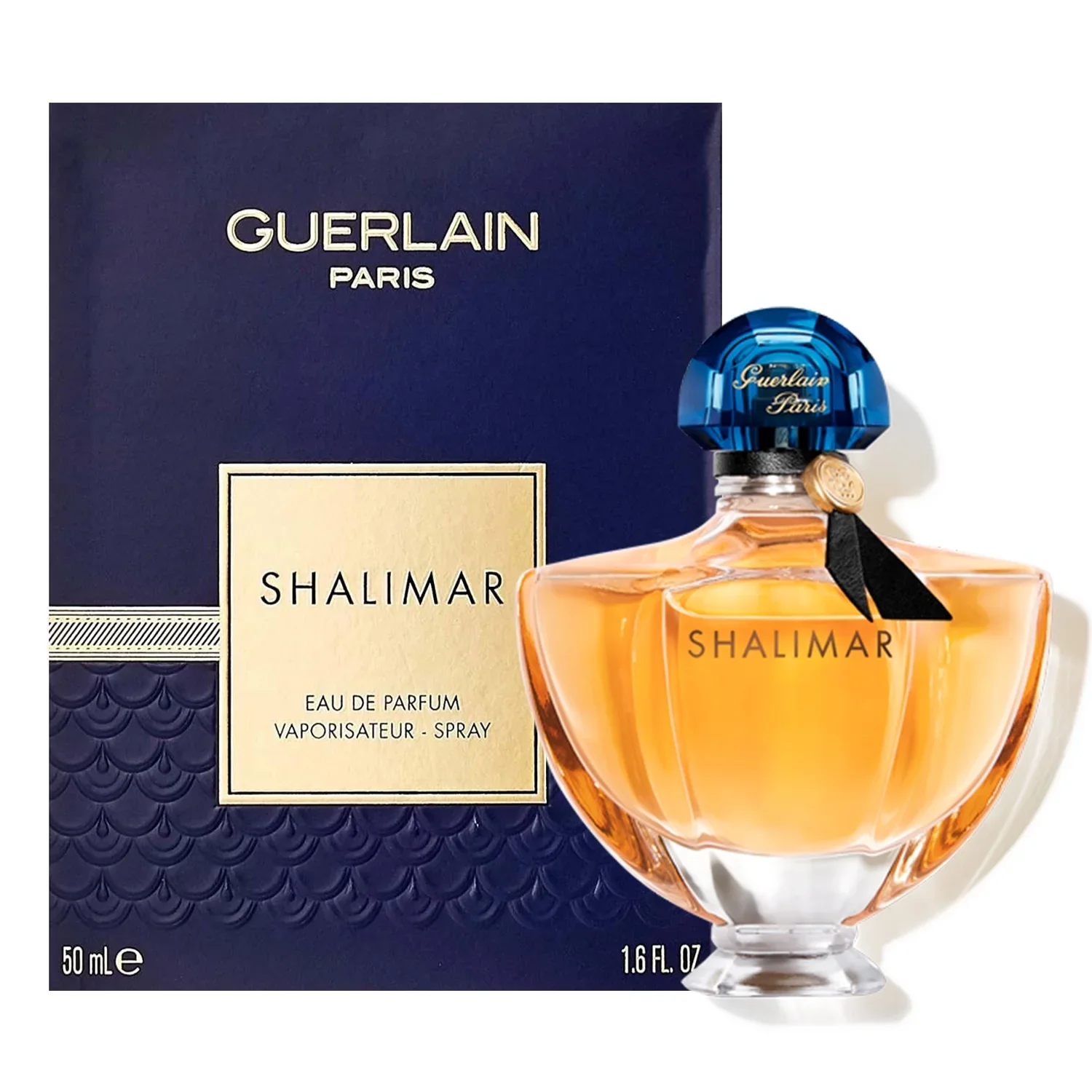 Shalimar by Guerlain Eau de Parfum - Image 2