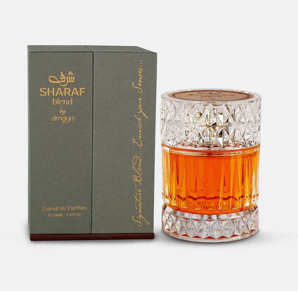 Sharaf Blend by Zimaya | Extrait de Parfum - Image 2
