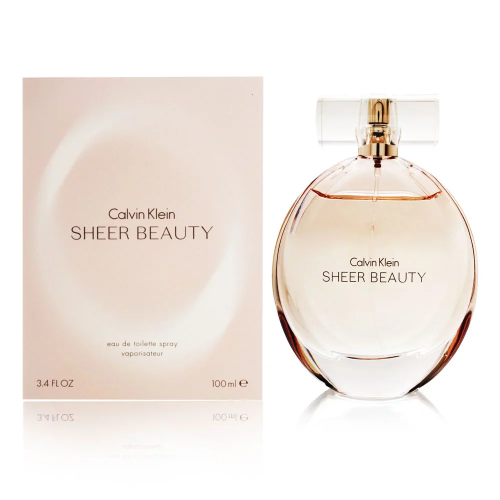 Sheer Beauty by Calvin Klein Eau de Toilette