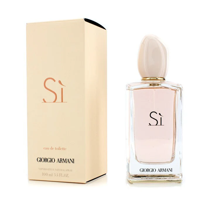 Si by Giorgio Armani eau de Toilette