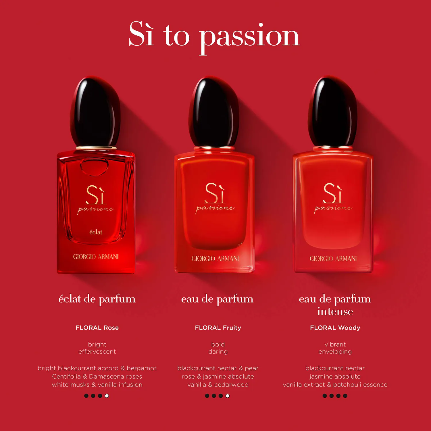 SI Passione Eclat by Giorgio Armani eau de Parfum - Image 2