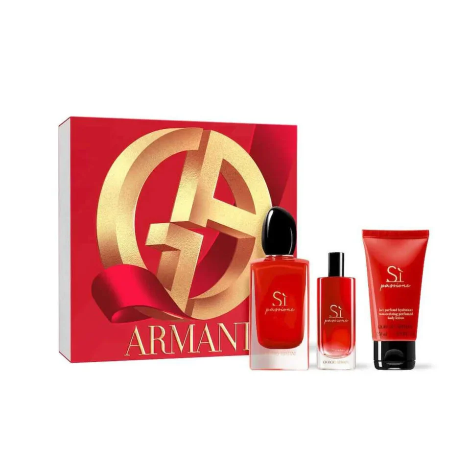 Si Passion Eau de Parfum Gift Set by Giorgio Armani - Image 2