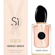 Si Rose Signature by Giorgio Armani eau de Parfum