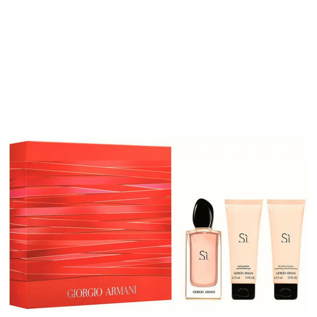 SI Women 3-Piece Set by Giorgio Armani Eau de Parfum