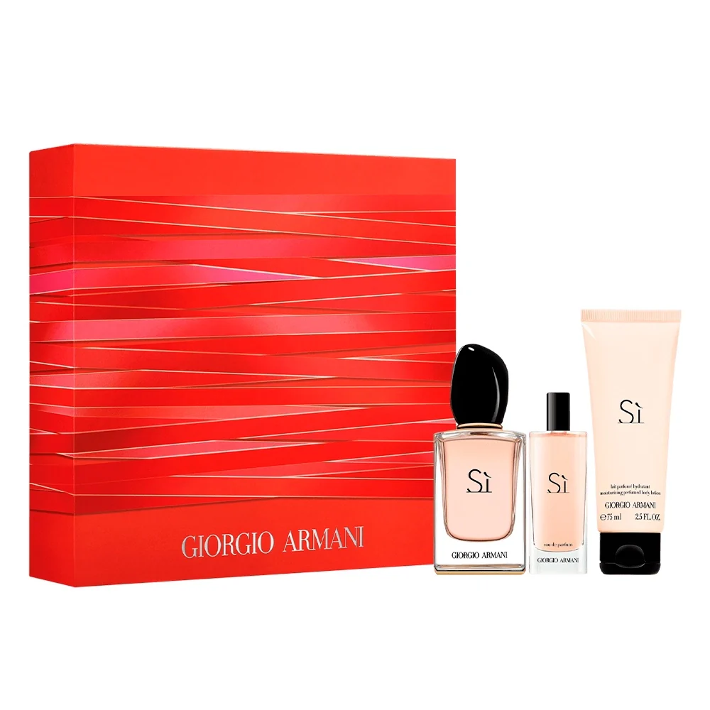 Si Women Set by Giorgio Armani Eau de Parfum