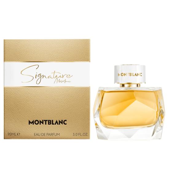 Signature Absolue Eau de Parfum by MONTBLANC - Image 2