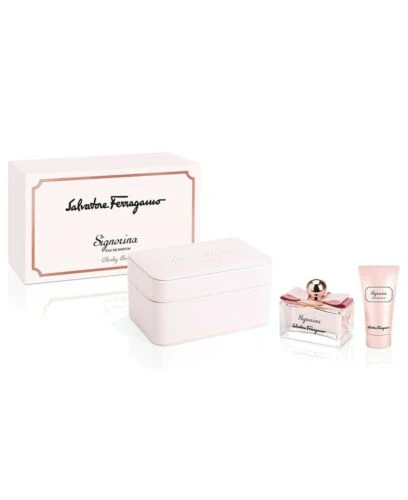 Signorina Women Gift Set by Salvatore Ferragamo eau de Parfum